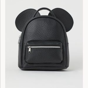 Mickey Mouse backpack
